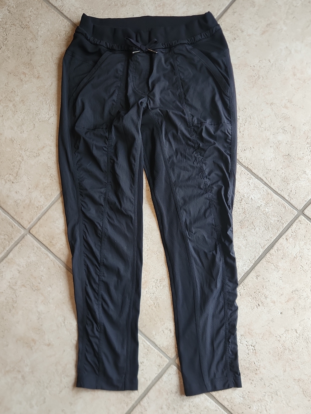 Lululemon Dance Studio Jogger Black Size 6